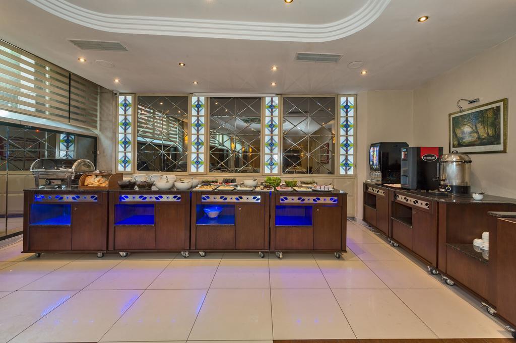 איסטמבול Green Anka Hotel מראה חיצוני תמונה